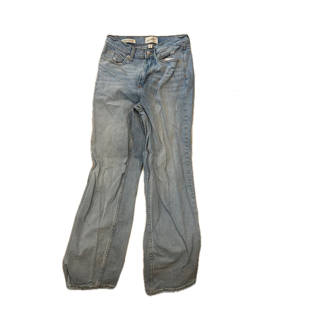 Universal Thread Highest Rise Vintage Straight Womans Sz 4R